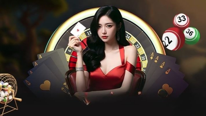 Jam layanan agam123 pada layar ponsel
