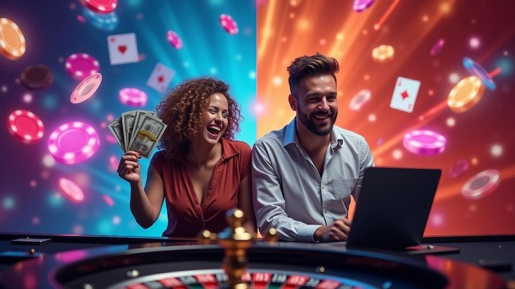 Ilustrasi Bonus Cashback agam123 di ponsel